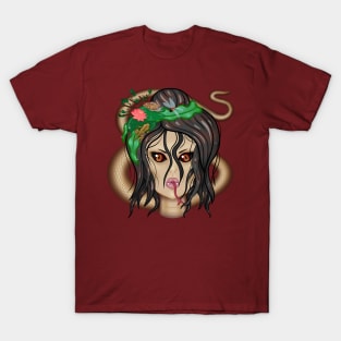 Yokai Ladies - Nure Onna T-Shirt